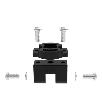 xitomer GPS Bracket Mount Adapter, Compatible with Lock Mounts Adapter