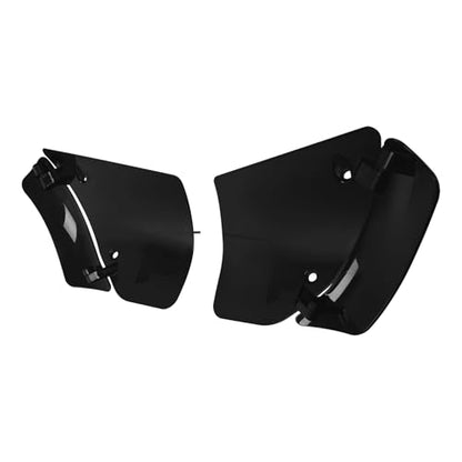 XFMT Side Wings Wind Air Deflector Fairing Fit for Harley CVO Road Glide FLTRXSE 2023-2025 Road Glide FLTRX 2024-2026
