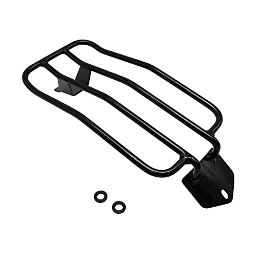 Motorcycle Luggage Rack Rear Top Case Carrier Luggage Rack Cargo Rack Fit for Rebel 1100/1100 DCT CMX1100 2021-2025