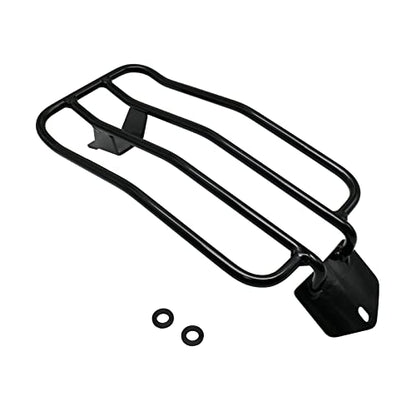 Motorcycle Luggage Rack Rear Top Case Carrier Luggage Rack Cargo Rack Fit for Rebel 1100/1100 DCT CMX1100 2021-2025