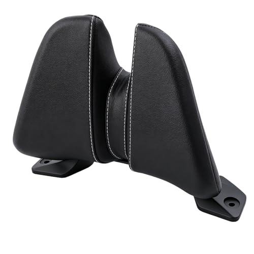 Rear Passenger Seat Backrest Cowl Pad for Honda NSS750 Forza750 2025 2026, Motorcycle Rear Back Rest Cushion