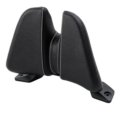 Rear Passenger Seat Backrest Cowl Pad for Honda NSS750 Forza750 2025 2026, Motorcycle Rear Back Rest Cushion
