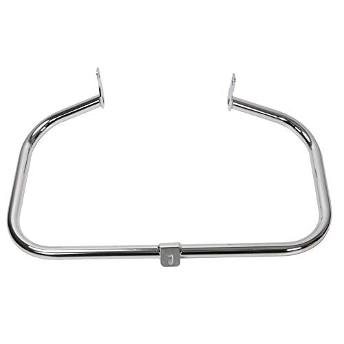 1 1/4" Highway Engine Guard Crash Bar Compatible with 2004-2024 Honda Shadow Aero VT750 Chrome