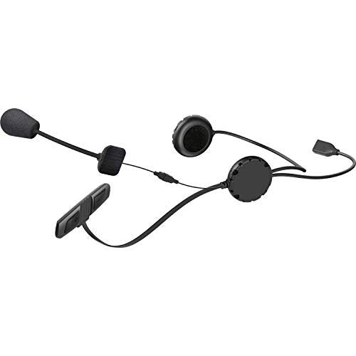 Sena 3S Plus Universal Motorcycle Bluetooth Headset - style: Universal