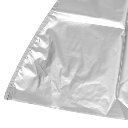 Waterproof Motorcycle and Electric Bike Cover, Reusable Pe Rain and Dust Protector, All-Season Outdoor Bicycle Cover with Sun Protection, Heavy Duty Vehicle Shelter