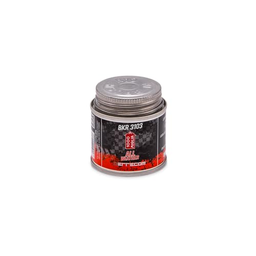 Errecom 1000 Miglia BKR 3103-2 fl oz (60 mL) Can, All Weather Lube Bike Chain, for All Weather Conditions, Brush Included - color: ALL WEATHER - 2 fl oz (60 mL) Can