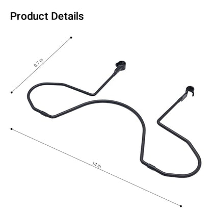 Yuoyar Cowboy Hat Holder for SUV and Car - Maintain Hat Shape - Truck Accessories