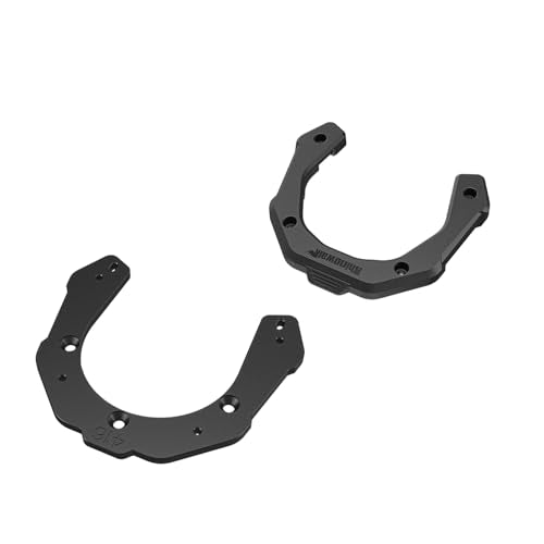 Rhinowalk Motorcycle Tank Bag Adapter Base with Strong Magnetic-XM10423 - color: Black423