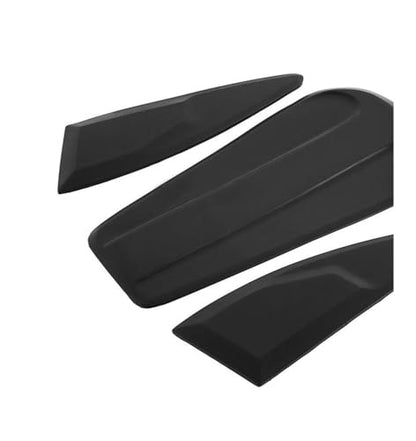 Fuel Tank Protector Pad Sticker for B&M&W K1600B K1600GT K1600GTL K 1600 Motorcycle Tank Pad Sticker Gas Knee Grip Traction Side Decal - color: A set