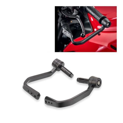 Handguard Guard 13-17MM Handlebar Motorcycle Proguard System Brake Clutch Levers Protector Hand Guard for Universal 2024