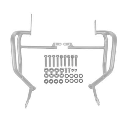 Highway Crash Bar Engine Guard Bumper Protector Replacement for Yamaha Tenere700 Tenere 700 2019 2020 2021 2022 2023 2024 2025 (Lower) - size: Lower