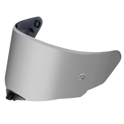 PSLER TT-Revo Visor - TT Revo Helmet Tinted Visor Face Shield Replacement for TT-Revo,Silver - color: Silver