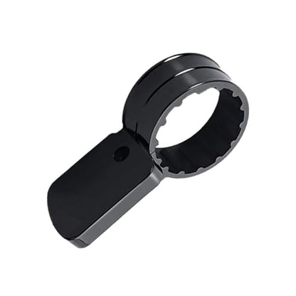 Motorcycle Throttle Grip for Smooth Acceleration Reduced Wrist Strain Cruise Throttle for Most Bikes Practical