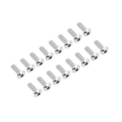 Tour Trunk Hinges Fit for Harley Davidson Touring and Trike Models Equipped with Razor Chopped or King Trunk Luggage 1988-2013 Mirror-Chrome Finish Sold as Pairs
