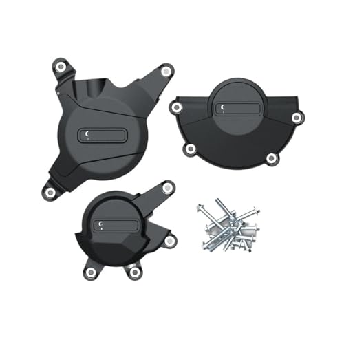 Engine Guard Engine Cover Protector Set for CBR600RR CBR 600RR 2007 2008 2009 2010 2011 2012 2013 2014 2015-2023 - color: OneSet