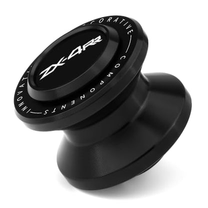 Motorcycle M8 Swingarm Spools Slider Compatible With K.awasaki ZX4RR 2023 2024 2025 2026 | Swing Arm Stand Screws Bobbins ZX-4RR ZX 4RR ZX400 Accessories (black-4) - color: black-4