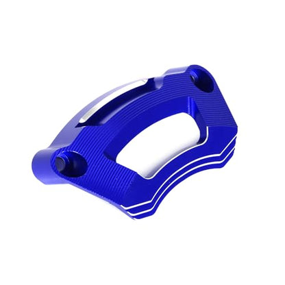 Monkey 125 Engine Stator Crash Guard Compatible with Monkey125 Dax125 Grom125,Cross Cub 110,Ducks125,CT125 Trail 125,Super Cub C125,Super Cab 110 2022-2024 CNC 3D Motorcycle Engine Protector (Blue) - color: Blue