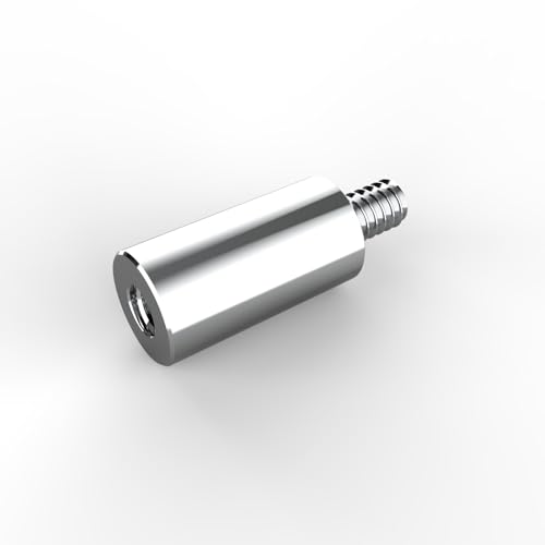 Gear Shift Lever Foot Peg Extension for Harley Davidson - Chrome Steel (Chrome-plated, 1.25'extension) - color: Chrome-plated, size: 1.25'extension