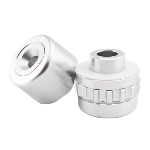 Motorcycle Handlebar Grip End Plugs Throttle Lock Cruise Control Clamp Bar for B&MW F650/750/800/850 F900 R1200GS/R R1250 S1000XR Handlebars Covers Ends
