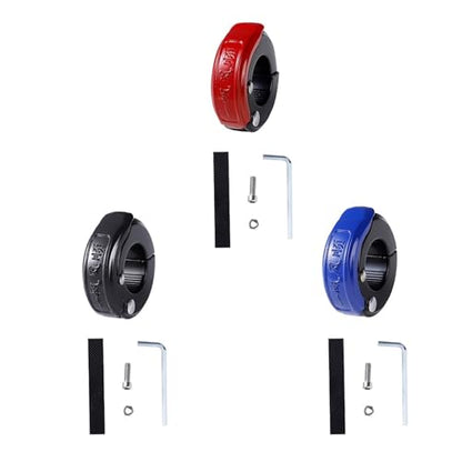 Aluminum Motorcycle Handlebars Hook Luggages Hanger Hook Motorcycle Helmets Hook Bikes Hangings Bag Hook - color: Red