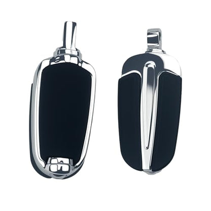 Motorcycle Highway Pegs Passenger Slipstream Footpegs Male Mount Foot Rest Pedal Fit Harley Touring Street Glide Road King Road Electra Glide Sportster Dyna Softail - style: Style-F-Chrome