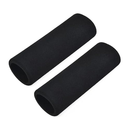 Motorcycle Handlebar Cover Slip-on Anti Vibration Comfort Handlebar Grip Sleeve Foam Anti-Slip Moto Handle Levers Grips Gripss Handlebars