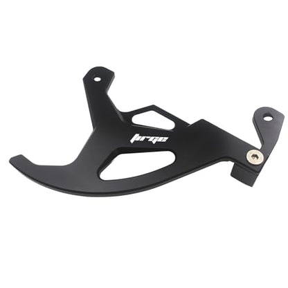 Motorcycle Parts CNC Aluminum Brake Disc Caliper Guard Cover Protector for YZ125 YZ250 YZ250F YZ450F YZ250X 2006-2021 YZ125X 2017-2021 YZ250FX 2015-2021 YZ450FX 2016-2021 Dirt Pit Bike - size: YZ125 2006-2021 Black