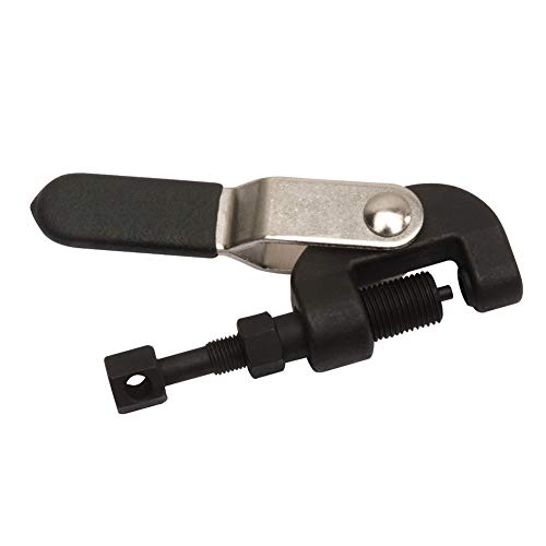Tusk Heavy Duty Chain Breaker – Compact, Trail‑Ready Chain Tool with Durable Pin – Breaks 520–630 Motorcycle, Dirt Bike & ATV Chains in Seconds