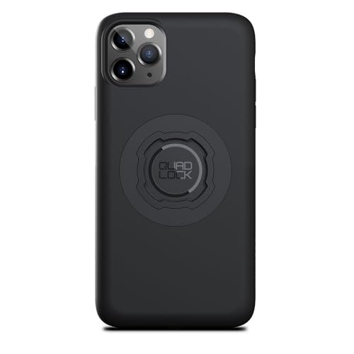 Quad Lock MAG Phone Case for iPhone 11 Pro Max Black - size: iPhone 11 Pro Max
