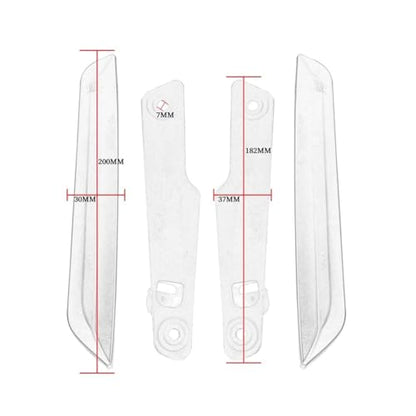 Windshield Wind Deflector Motorcycle Windshield Windscreen Trim Strip Bracket Holder for R1250GS for Adventure R 1250 GS ADV 2019 2020 2021 R1250 GS GSA