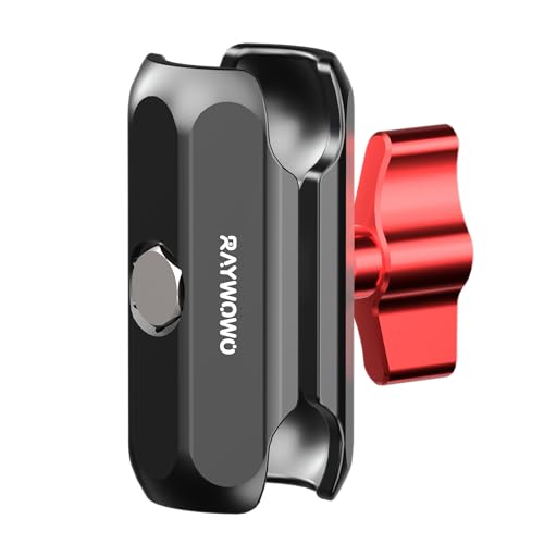 Camera Clamp Mount Accessories Kit 360° Ball Head Magic Arm Photography Freely for Motorcycle Bike Mirror Gopro AKASO DJI Insta360 Action Camera (Arm MT-1321) - size: Arm MT-1321