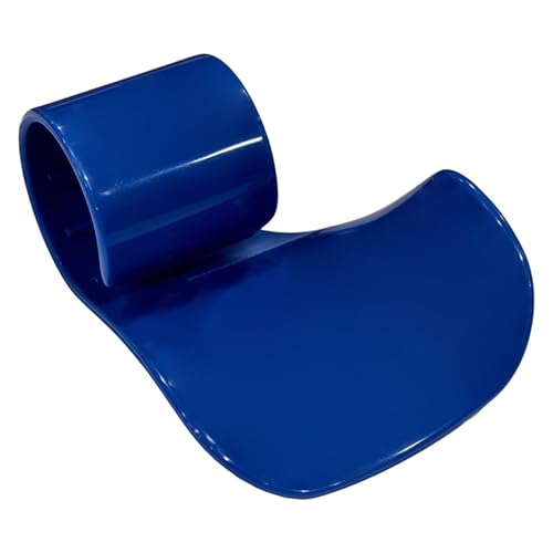 Motorcycle Throttle Stabilizers Reduces Hand Strain Quick Mount Throttle Assist Cruise Control Grip for Bikes Motorcycle Accelerator Assist - color: Blue