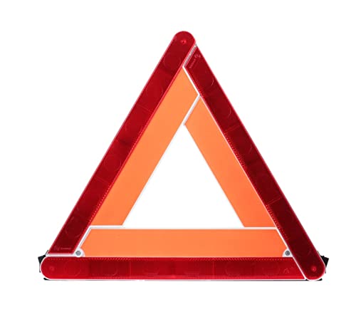 APA 31050 Car Warning Triangle Euro Mini