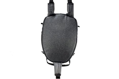 Chase Harper USA 450M Magnetic Tank Bag, Water-Resistant, Tear-Resistant, Industrial Grade Ballistic Nylon with Anti-Scratch Rubberized Polymer Bottom - Light Gray - style: 450 Tank Bag - Magnetic Mount - Light Gray