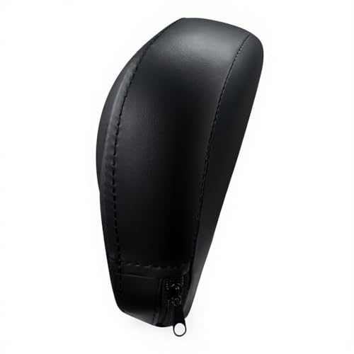 Passenger Backrest Pad Sissy Bar Cushion Compatible with Harley Touring Electra Glide Road Glide Road King Street Glide 2009-2023 - Fits Standard Height & Tall Detachable Uprights - Black PU Leather - color: Blaack#3