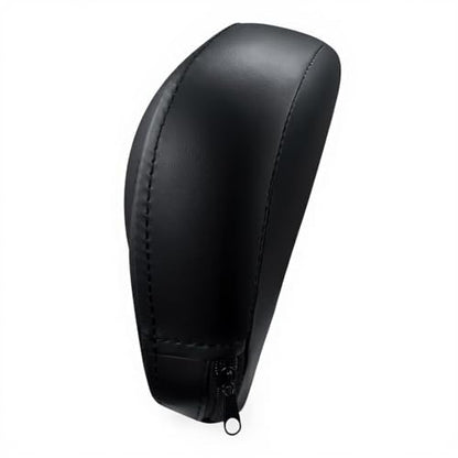 Passenger Backrest Pad Sissy Bar Cushion Compatible with Harley Touring Electra Glide Road Glide Road King Street Glide 2009-2023 - Fits Standard Height & Tall Detachable Uprights - Black PU Leather - color: Blaack#3