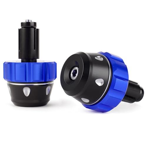 Throttle Assist End Bar Weight for Benelli for Honda for Suzuki for Yamaha for Triumph Motorcycle Throttle Lock Cruise Control Handlebar Plugs(Model 4) - color: Model 4