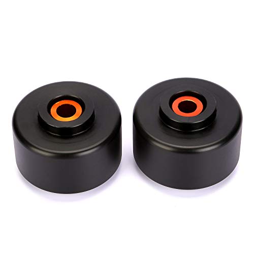 CICMOD Motorcycle Front Rear Fork Wheel Frame Slider Crash Protector for 125 200 390 Duke