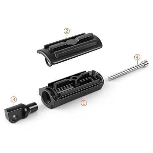Motorcycle Footrests 10mm HighWay Foot Pegs Fits For Harley Davidson Touring Sportster Dyna Black - color: Black#8