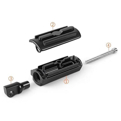 Motorcycle Footrests 10mm HighWay Foot Pegs Fits For Harley Davidson Touring Sportster Dyna Black - color: Black#8