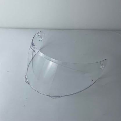 YOURNAME HJ33 Shield for HJC I90,i91 Face Shield Uv-protected Visera Casco Moto Visera Casco Moto (Clear-For Day &Night) - color: Clear-for Day &Night