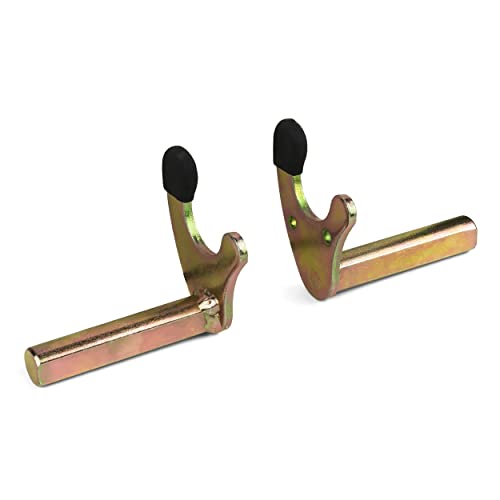 Venom SMI3001-S Swingram Spool Slider (Lift Stand Attachments for Rear Sportbike Motorcycle Stands Attachment ONLY)