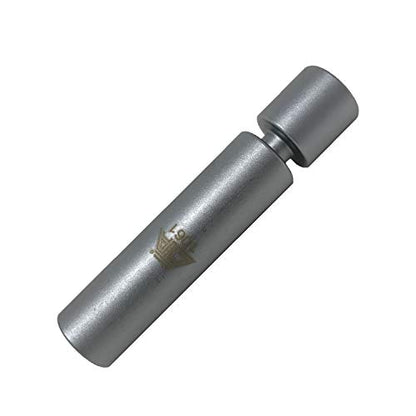 CTA Tools 1061 Spark Plug Socket with Swivel (14mm x 12 Pt) - size: 14mm Short