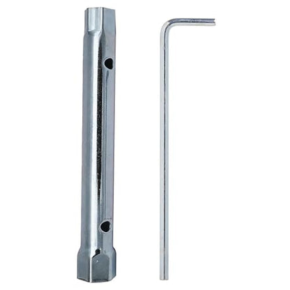 19576S 5/8" & 13/16" Spark Plug Wrench, 8-Inch Replaces 19374S/19374/690966/19576, Fits Many B & S Engine Series,1 Pack