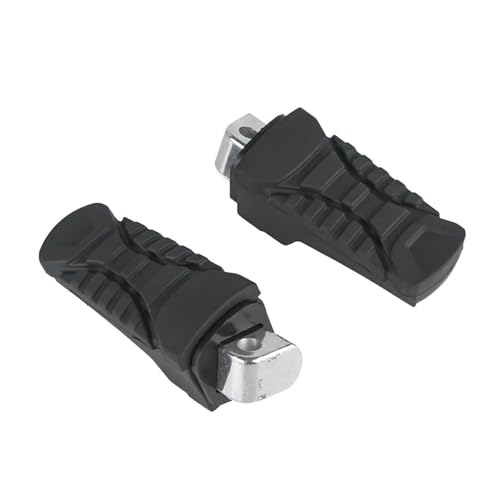Footpegs Foot Pedals Motorcycle Rear Passenger Footrest Foot Peg for GS1250 R1250GS ADV R1200GS LC for Adventure Footpeg Bracket Cover - color: Set