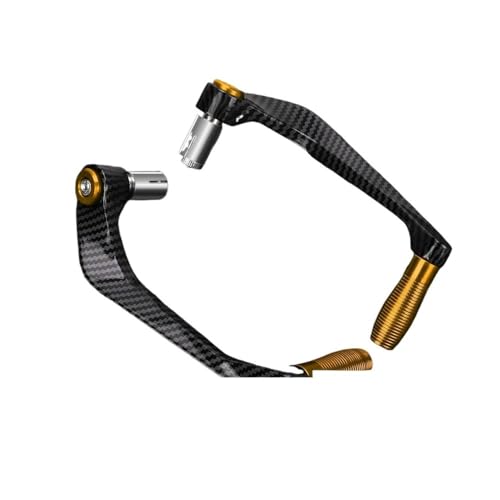 Motorcycle Lever Guard for Gladius 2009 2010 2011 2012 2013 2014 2015 2016 Motorcycle Brake Clutch Lever Handlebar Grips Protector - color: G