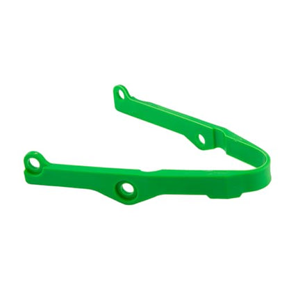 Swingarm Chain Slider for Kawasaki KX125 KX250 1988-1989 KX500 1988-2004 Replace 12053-1240 - color: green, size: KX500