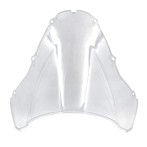 HTTMT- Clear Windscreen Windshield Screen Protector For 2000-2001 CBR 929RR 900RR [P/N: CFP-1028-3-CL]