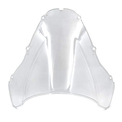 HTTMT- Clear Windscreen Windshield Screen Protector For 2000-2001 CBR 929RR 900RR [P/N: CFP-1028-3-CL]