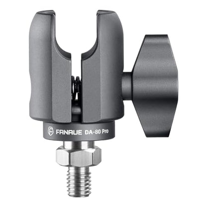 FANAUE Single Socket Arm with M8x1.25 Metric Thread Compatible with RAM Mounts B Size Double Socket Arm.for RAM Mount 1" Ball Head and Motorcycle Phone Holder